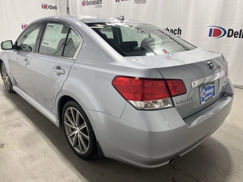 Used 2014 Subaru Legacy 2.5i Sport w/ Navigation System Package image 4