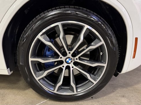 Used 2022 BMW X3 M40i w/ Premium Package image 36