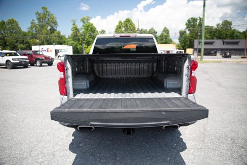 Used 2020 Chevrolet Silverado 1500 Custom Trail Boss w/ Custom Convenience Package image 5