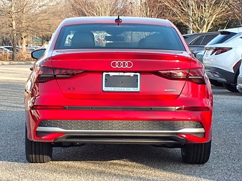 New 2025 Audi A3 2.0T Premium Plus image 4