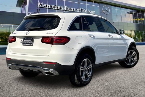 Certified 2021 Mercedes-Benz GLC 300 4MATIC image 6