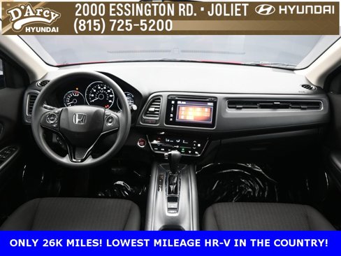 Used 2016 Honda HR-V EX image 12