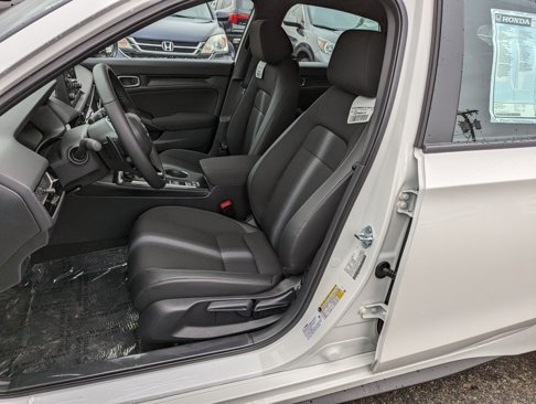 New 2025 Honda Civic Sport image 9