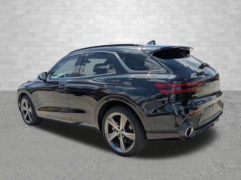 Certified 2022 Genesis GV70 3.5T Sport w/ Sport Prestige Package image 4