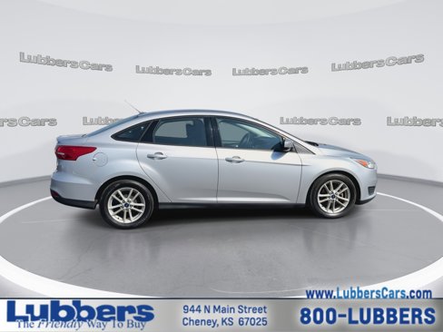 Used 2018 Ford Focus SE image 9