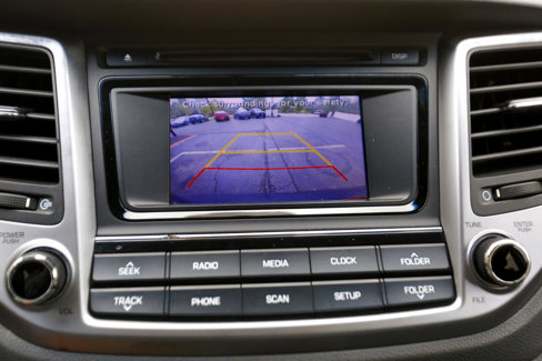 Used 2018 Hyundai Tucson SE image 9