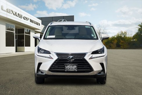 Used 2018 Lexus NX 300 FWD image 5