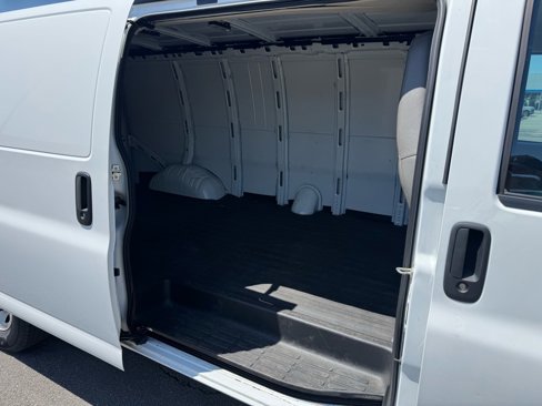 Used 2023 Chevrolet Express 2500 Extended w/ Driver Convenience Package image 22