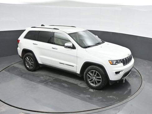 Used 2018 Jeep Grand Cherokee Limited image 31