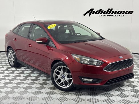 Used 2015 Ford Focus SE w/ Equipment Group 201A image 1