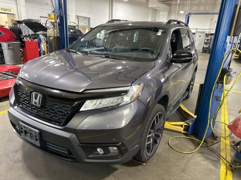 Used 2019 Honda Passport Elite image 1
