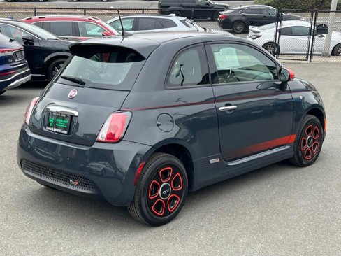 Used 2018 FIAT 500 e w/ Esport Package image 5
