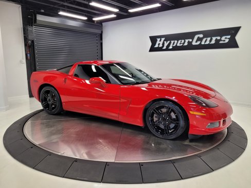 Used 2008 Chevrolet Corvette Coupe w/ Preferred Equipment Group image 15