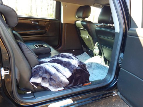 Used 2011 Cadillac DTS Limousine image 24