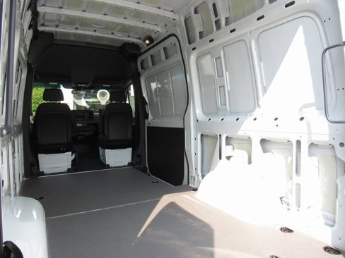 New 2025 Mercedes-Benz Sprinter 2500 image 21
