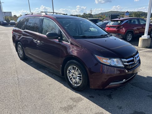 Used 2014 Honda Odyssey LX image 1