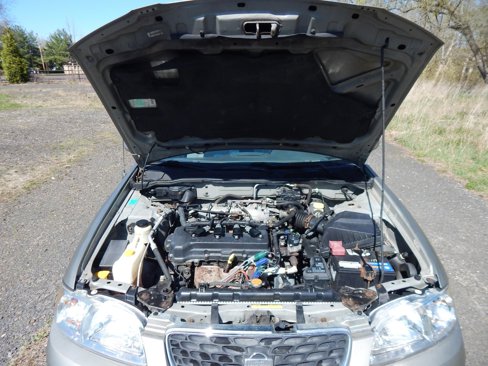 Used 2002 Nissan Sentra GXE image 24