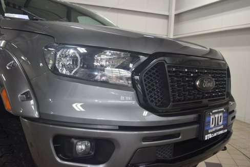 Used 2022 Ford Ranger XLT w/ Equipment Group 302A High image 11