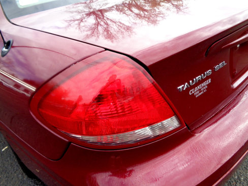 Used 2005 Ford Taurus SEL image 12