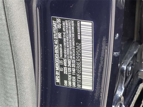Certified 2020 Mercedes-Benz C 43 AMG 4MATIC Sedan image 16