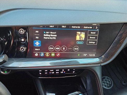 Used 2023 Buick Envision Essence w/ Sport Touring Package image 13