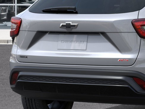 New 2026 Chevrolet Trax RS w/ Sunroof Package image 16