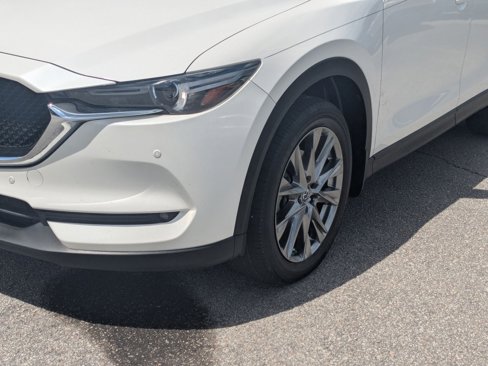 Used 2020 MAZDA CX-5 Signature image 7
