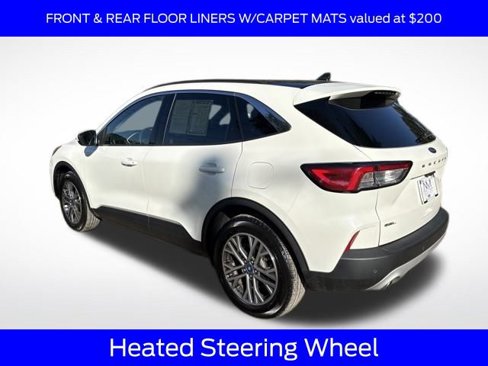 Certified 2022 Ford Escape SEL image 5