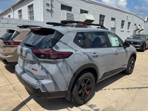 New 2026 Nissan Rogue Rock Creek image 3