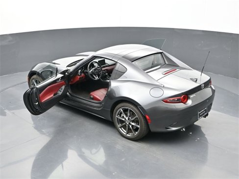 Used 2020 MAZDA MX-5 Miata RF Grand Touring image 20