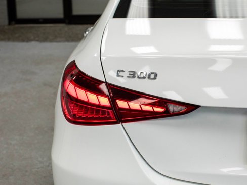Used 2023 Mercedes-Benz C 300 4MATIC Sedan image 37