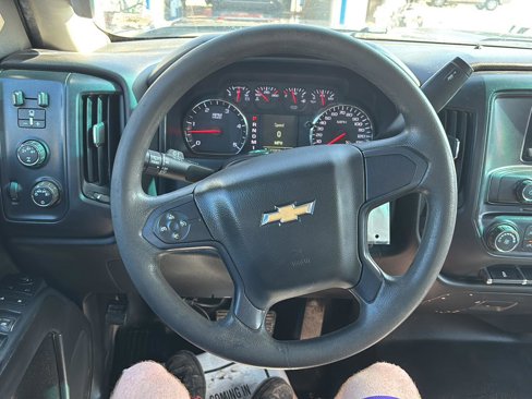 Used 2015 Chevrolet Silverado 3500 W/T w/ WT Convenience Package image 23
