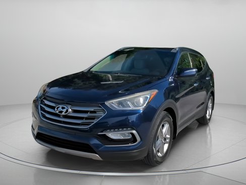 Used 2018 Hyundai Santa Fe Sport w/ 2.4L Tech Package 04 image 5