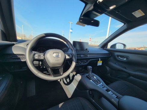 New 2025 Honda HR-V Sport image 20