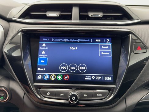 Certified 2022 Chevrolet TrailBlazer LT w/ Convenience Package image 23