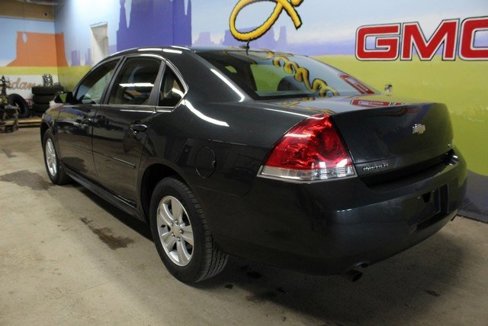 Used 2016 Chevrolet Impala Limited LS image 6
