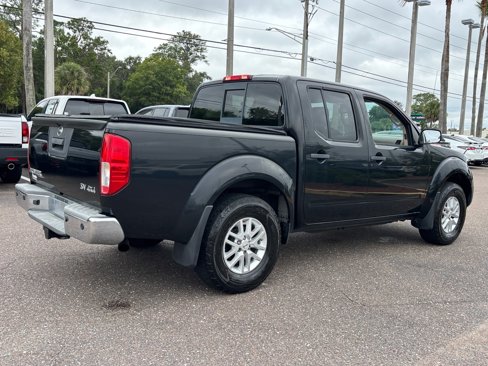 Used 2015 Nissan Frontier SV w/ SV Value Truck Package image 19