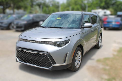 New 2025 Kia Soul LX image 15