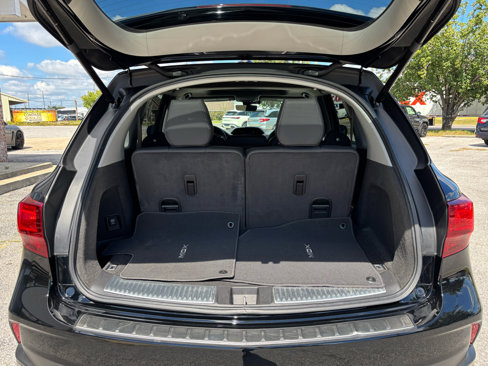 Used 2017 Acura MDX SH-AWD w/ Technology Package image 38