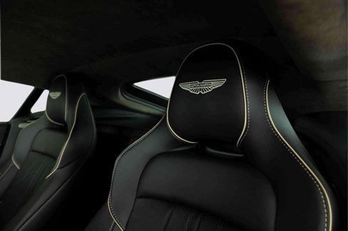 New 2025 Aston Martin V8 Vantage Coupe image 21
