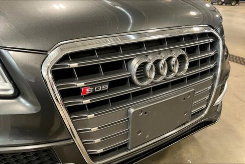 Used 2016 Audi SQ5 Premium Plus w/ Technology Package image 30