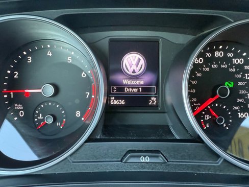Used 2020 Volkswagen Tiguan SE R-Line w/ 3rd Row Seat Package image 14