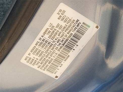 Used 2005 Honda Odyssey EX image 22