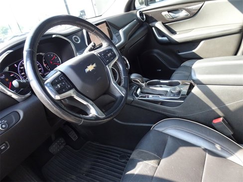 Used 2019 Chevrolet Blazer Premier w/ Sun and Wheels Package image 13