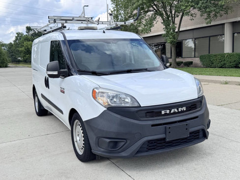 Used 2019 RAM ProMaster City Tradesman image 9