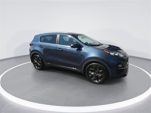 Used 2020 Kia Sportage S image 2