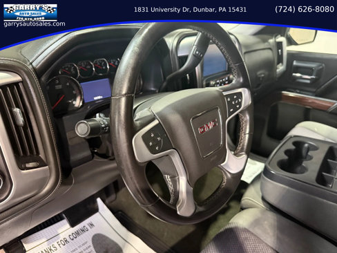 Used 2015 GMC Sierra 1500 SLE w/ SLE Value Package image 13