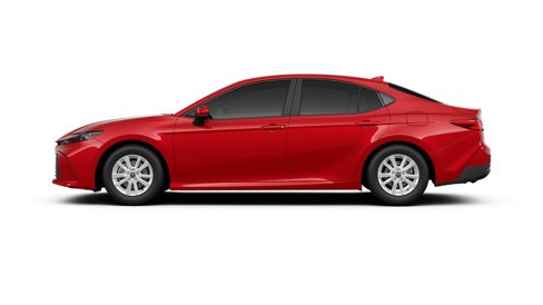 New 2025 Toyota Camry LE image 4
