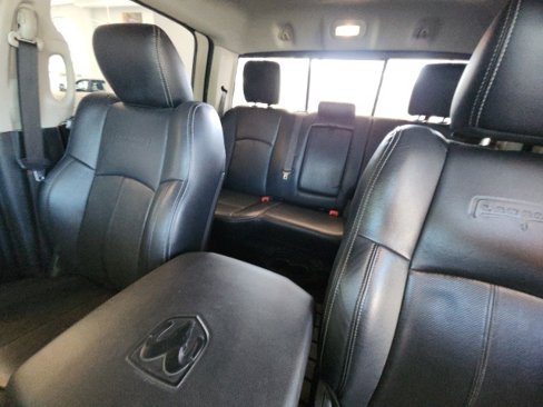 Used 2018 RAM 1500 Laramie w/ Convenience Group image 41