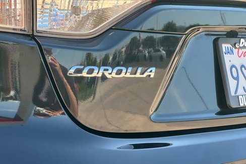 Certified 2021 Toyota Corolla SE image 33
